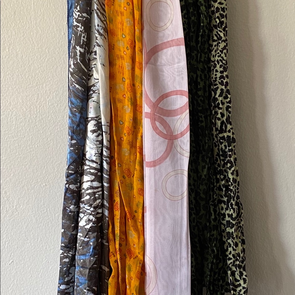 Super thin scarf - Picture 2 of 2